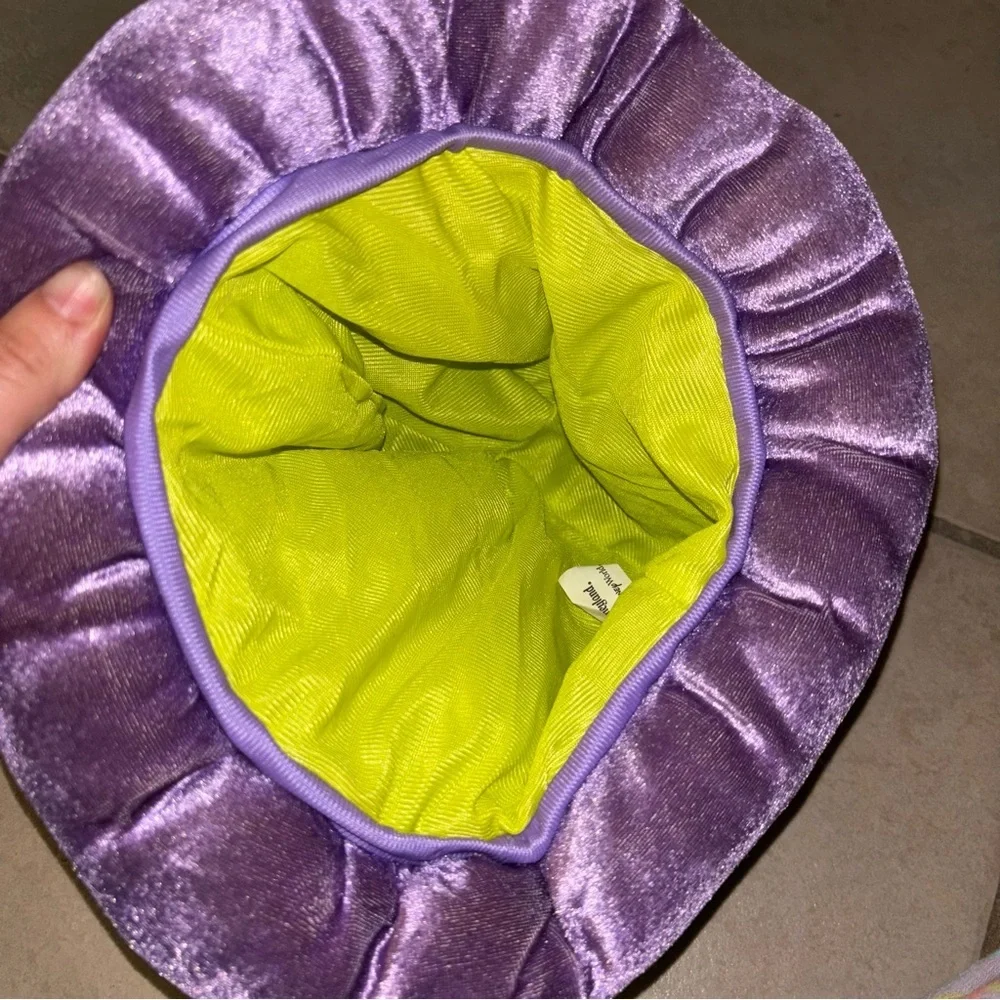 Disney Parks Pixar Toy Story Alien Plush Hat Costume Cap